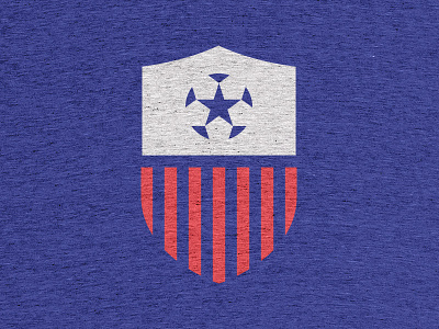 Klinsmann america badge shield shirt soccer us soccer usa