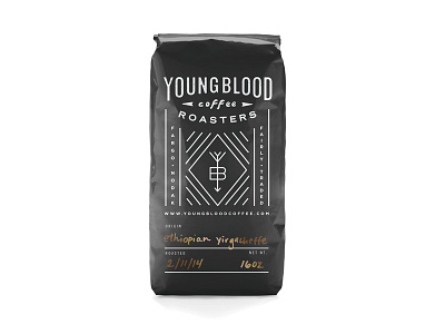 Youngblood Packaging Concept