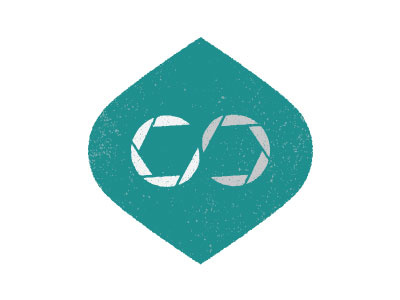 Carbon Copy v3 logo monogram shape type