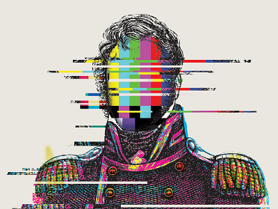 Colonel McGlitchface