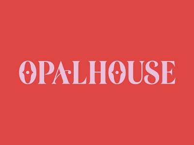 Opalhouse logotype target
