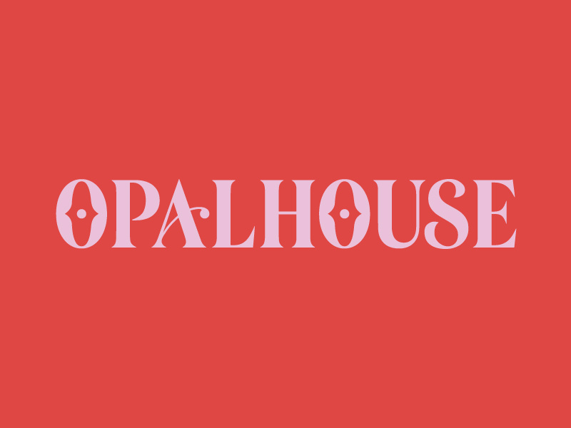 Opalhouse by Ross Bruggink on Dribbble