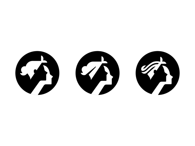 Bandana Hair By Ross Bruggink On Dribbble