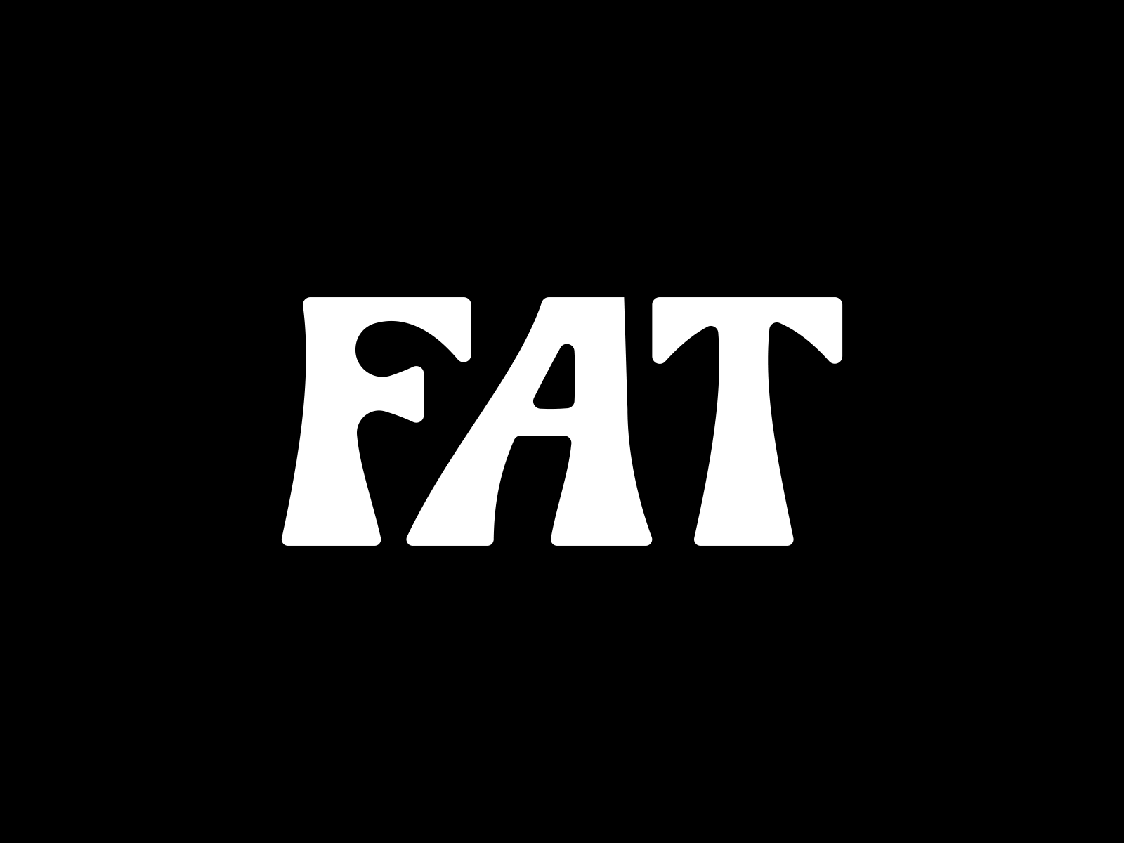 Fat Type type typography