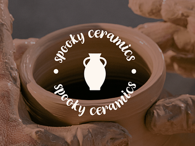 Ceramics logo & branding