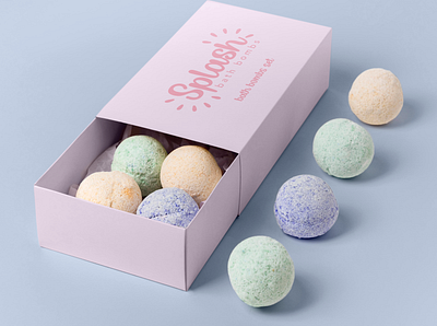 Bath bombs packaging, branding, logo bath bath bomb bath bomb box bath bomb branding bath bomb logo bath bomb packaging body body care body wash box brand identity branding clean design graphic design logo logotype packaging typography