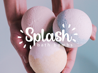 Bath bombs logo bath bath bomb bath bomb branding bath bomb logo body body care body wash brand identity branding custom typography design font graphic design logo logotype type typography