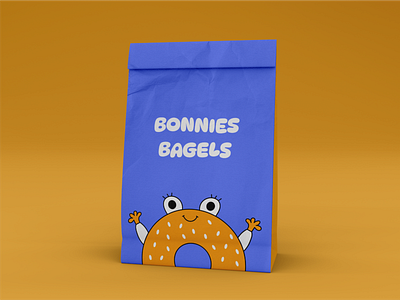 Bagel store, donut branding, packaging, logo bagel bagel branding bagel logo bagel packaging bagel store branding design donut donut shop food food packaging graphic design logo logotype mascot packaging shop typography