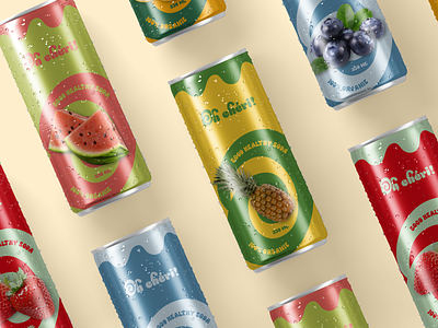 Beverage branding, soda packaging brand identity, drinks beverage branding can design drinks graphic design logo logotype packaging soda soda branding soda can soda packaging typography