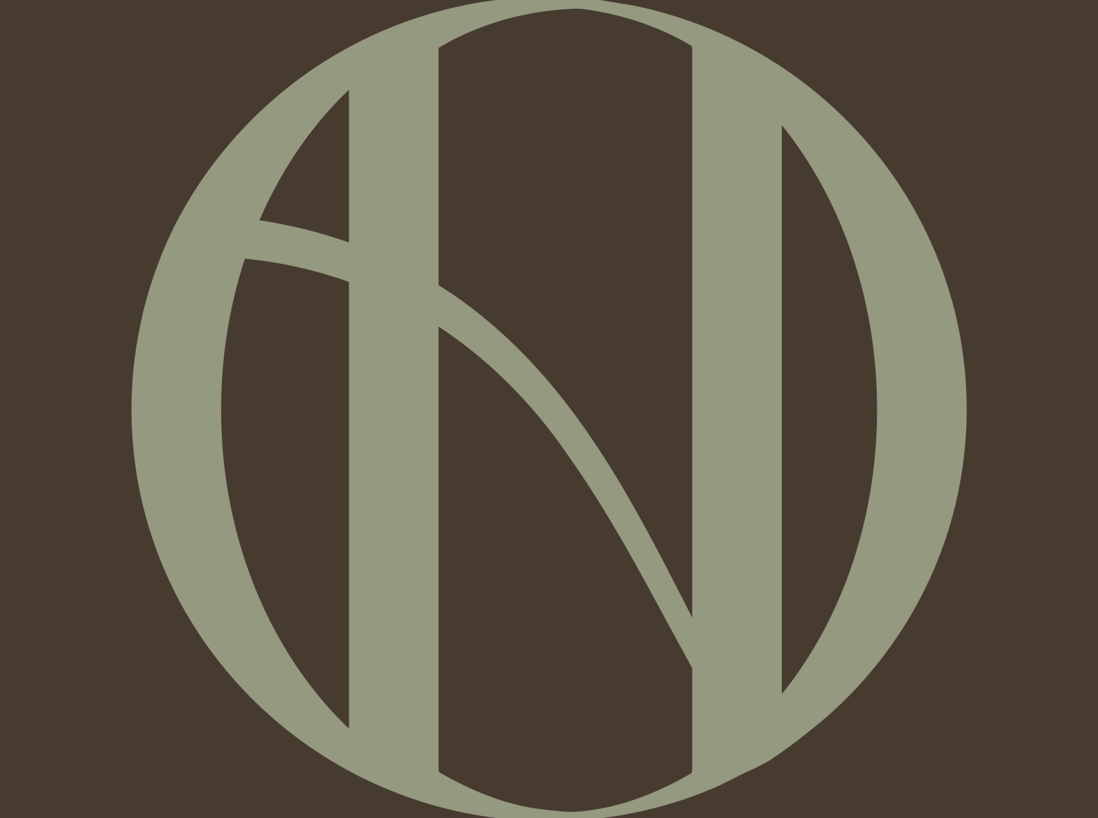 Home decor branding, home styling studio logo. Custom typography by