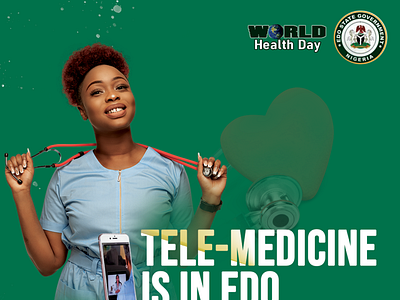 Tele-Medicine flyer