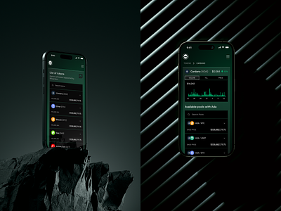 WingRiders – Mobile UI
