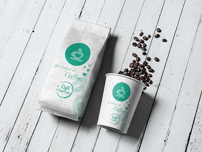 Coffee Full Corporate Identity