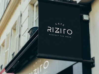 Rizito Café Full Corporate Identity