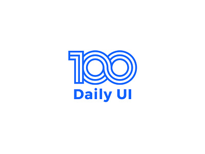 Logo Design – Day 52 #DailyUI 52 daily dailyui design everyday infinity logo