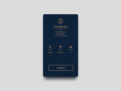 Confirmation – Day 54 #DailyUI