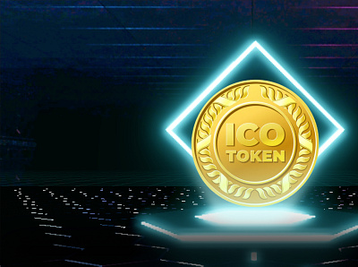 What are the key differences between an ICO & IPO crypto ico icotoken