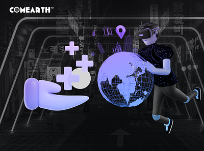 How can consumer brands leverage metaverse comearth