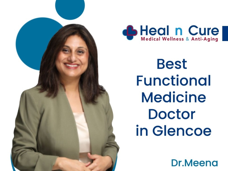 Functional Medicine in Glencoe by Heal n Cure Medical Wellness Clinic