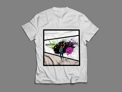 Customized T-shirt Design customized t shirt design illustration