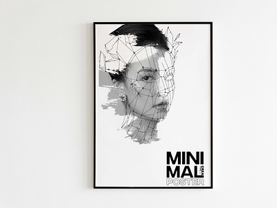 Minimal Poster Design minimal poster design poster