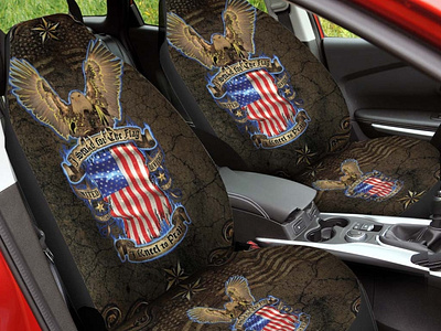 Car Seat Design car seat design illustration