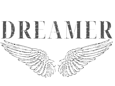 Dreamer Graphic Tee Art graphic design logo
