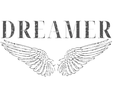 Dreamer Graphic Tee Art graphic design logo