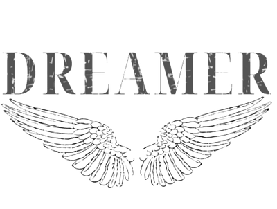 Dreamer Graphic Tee Art graphic design logo
