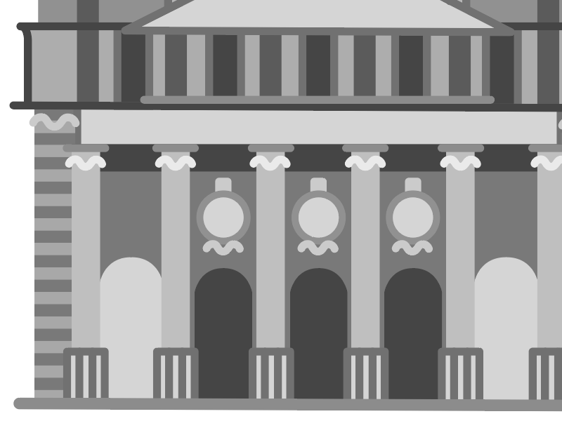Govely Capital building govely capital building capital kids app app app illustration app design building illustration government