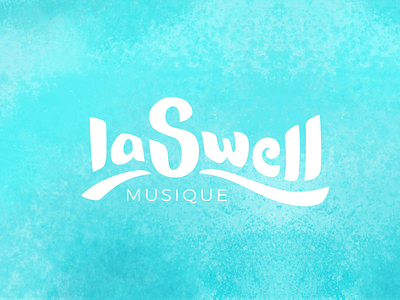 La Swell brand logo