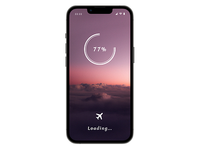 #DailyUI - Day 76 : Loading