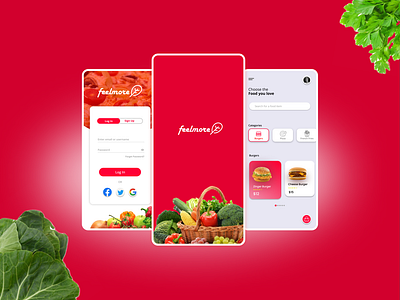 Food App | UI Design