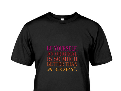 be yourself design