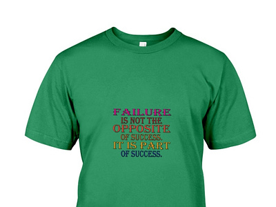 failure is not the design