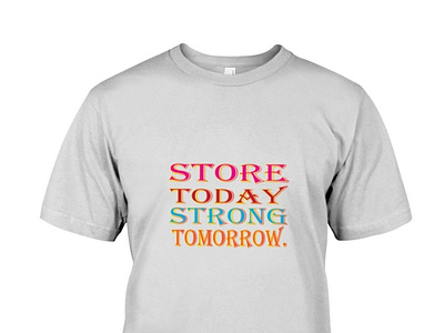 store today strong design