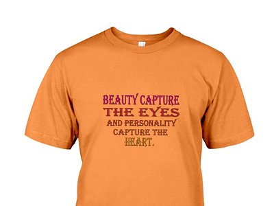 beauty capture the eyes design