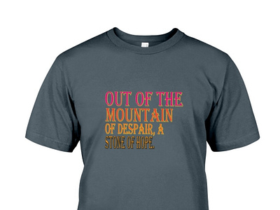 out of the mountain design