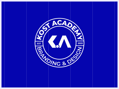 Tuto- logo Badge - Kost Academy