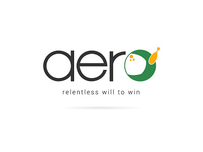 Aero Logo design graphic logo