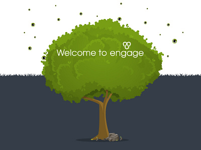 Welcome to Engage design uiux web