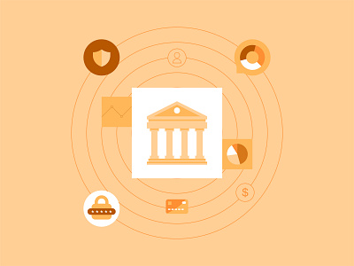 Open banking illustration
