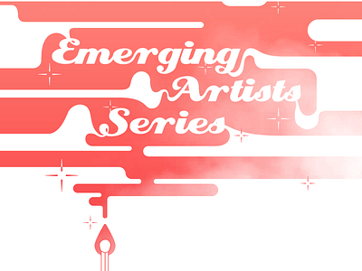 Emerging Artists Series Illustration