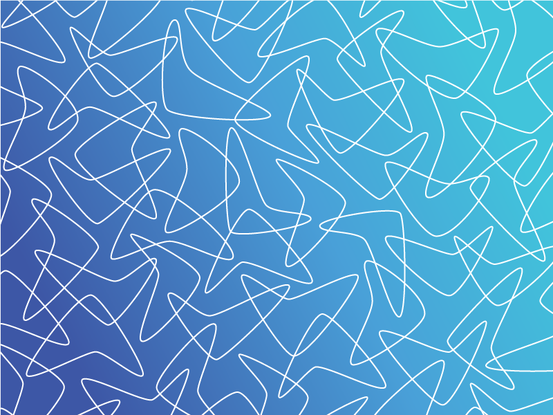 Googie Boomerang Pattern by Ashley Steinberg on Dribbble