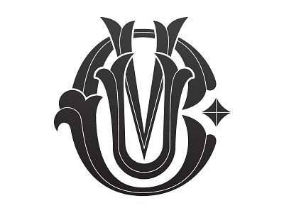 Unruly Vinyl Co. | Logo