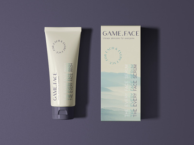 Skincare Range - Packaging Design