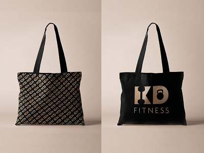 Fitness Instructor - Branding (Merchandise) branding design fitness logo merchandise