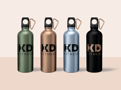 Fitness Instructor - Branding (Merchandise)