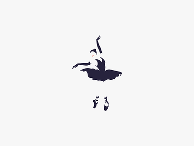 ballete illustration logodesign logotype