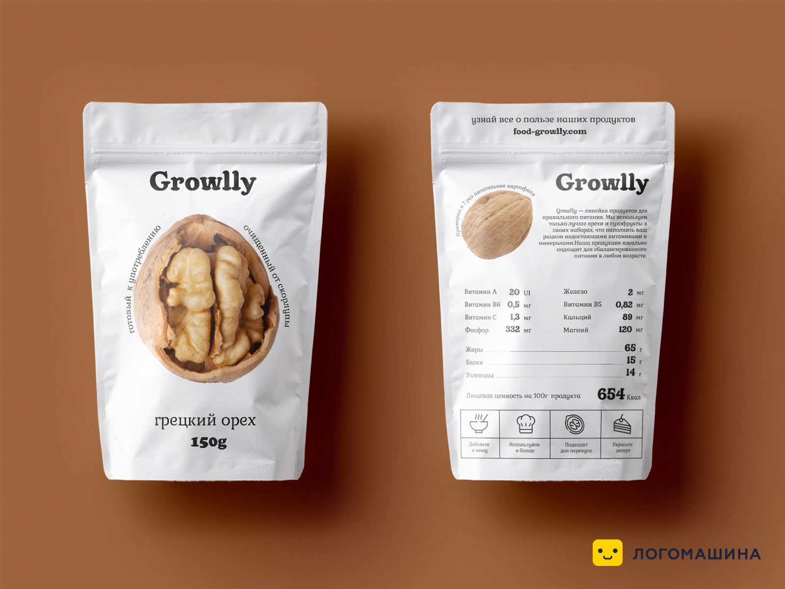 Growlly by Karina Li on Dribbble